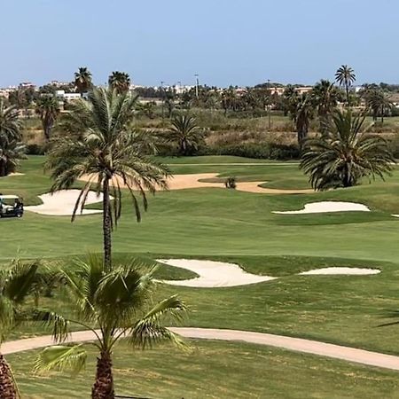 Lujoso Atico Sobre El Golf En Los Alcazares Exterior photo